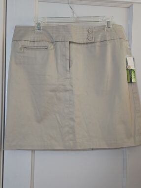 Dalia Stone Stright Skirt